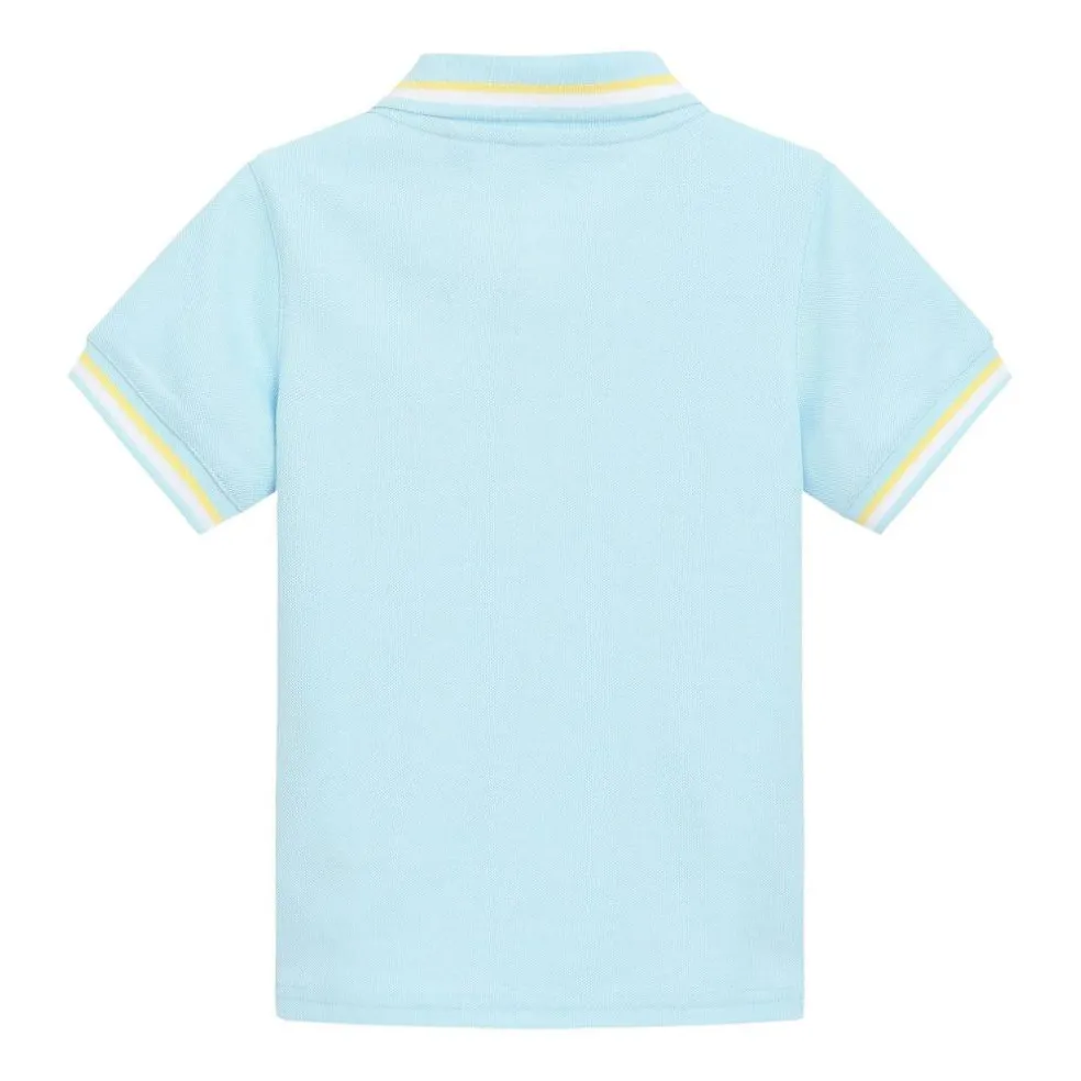 Tipped Polo Infant