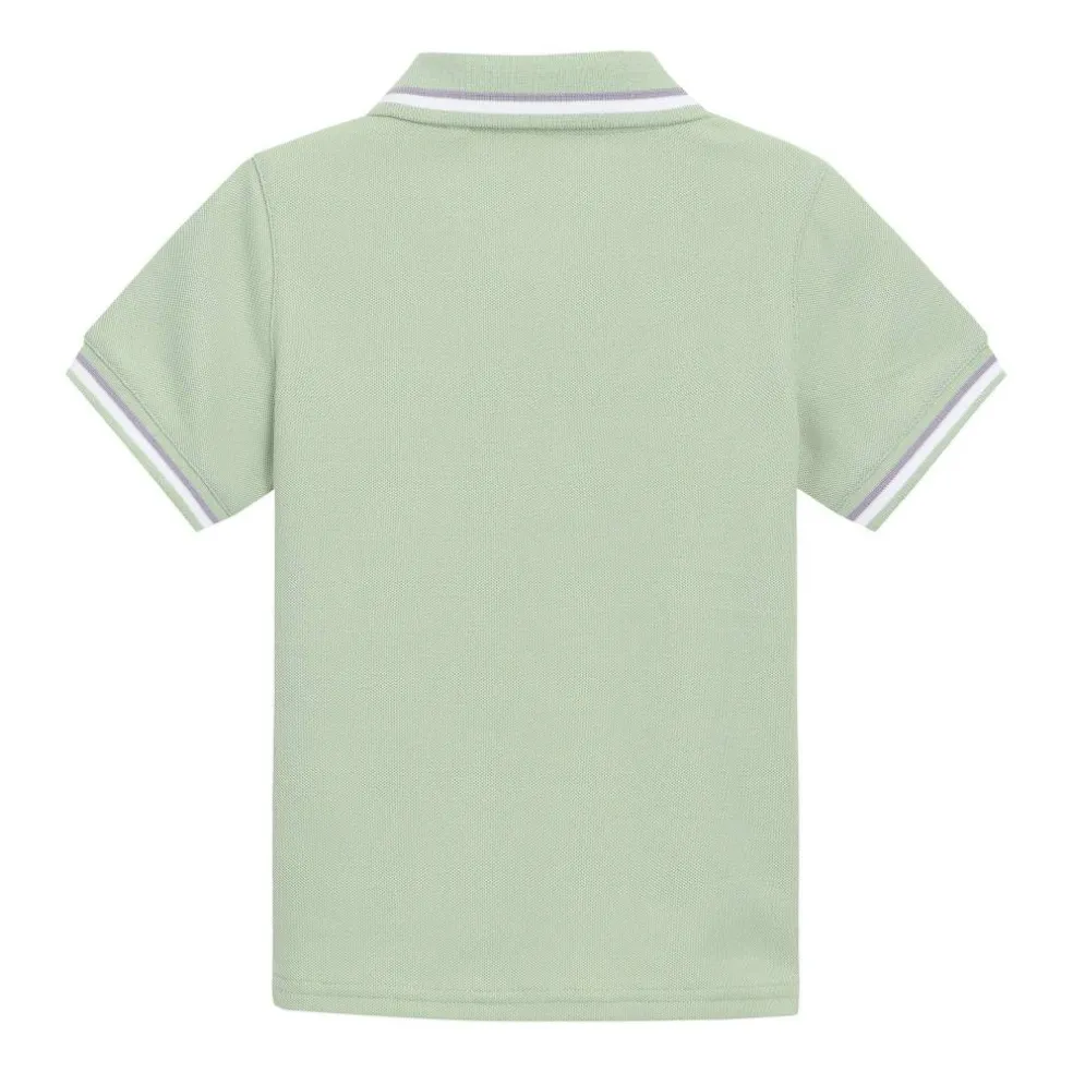 Tipped Polo Infant