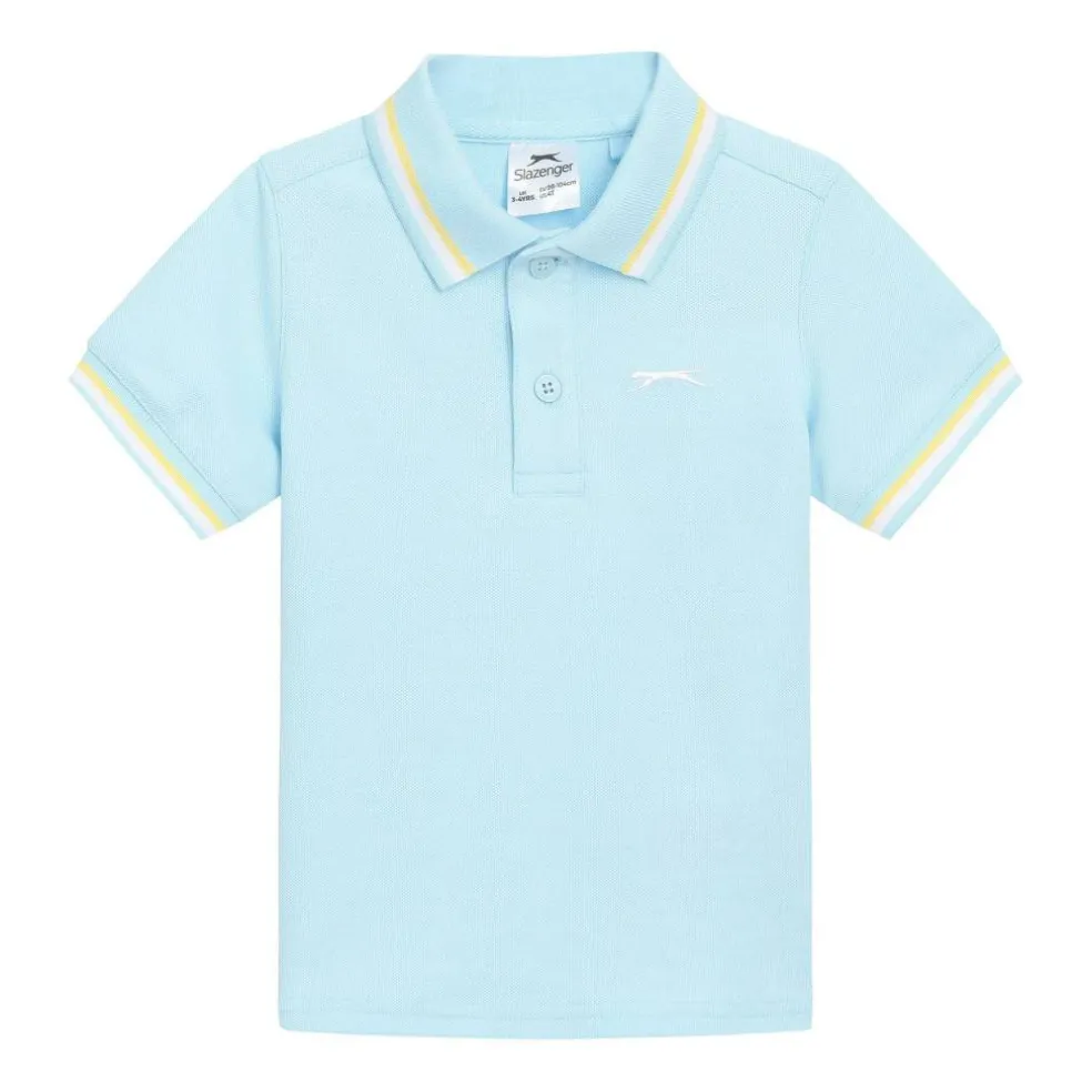 Tipped Polo Infant