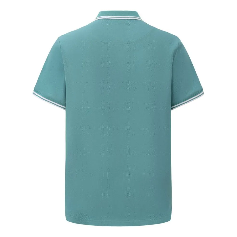 Tipped Polo Mens