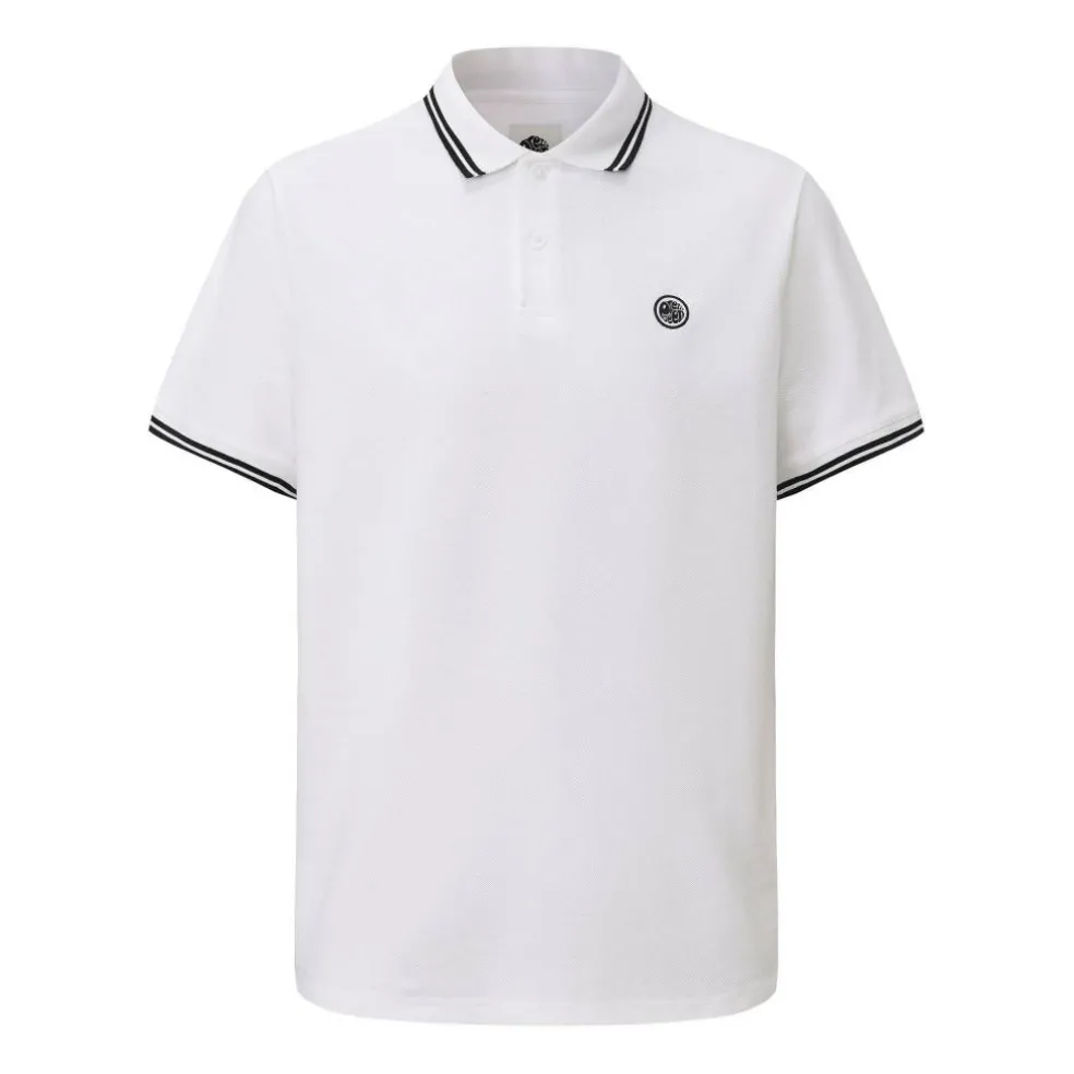 Tipped Polo Mens