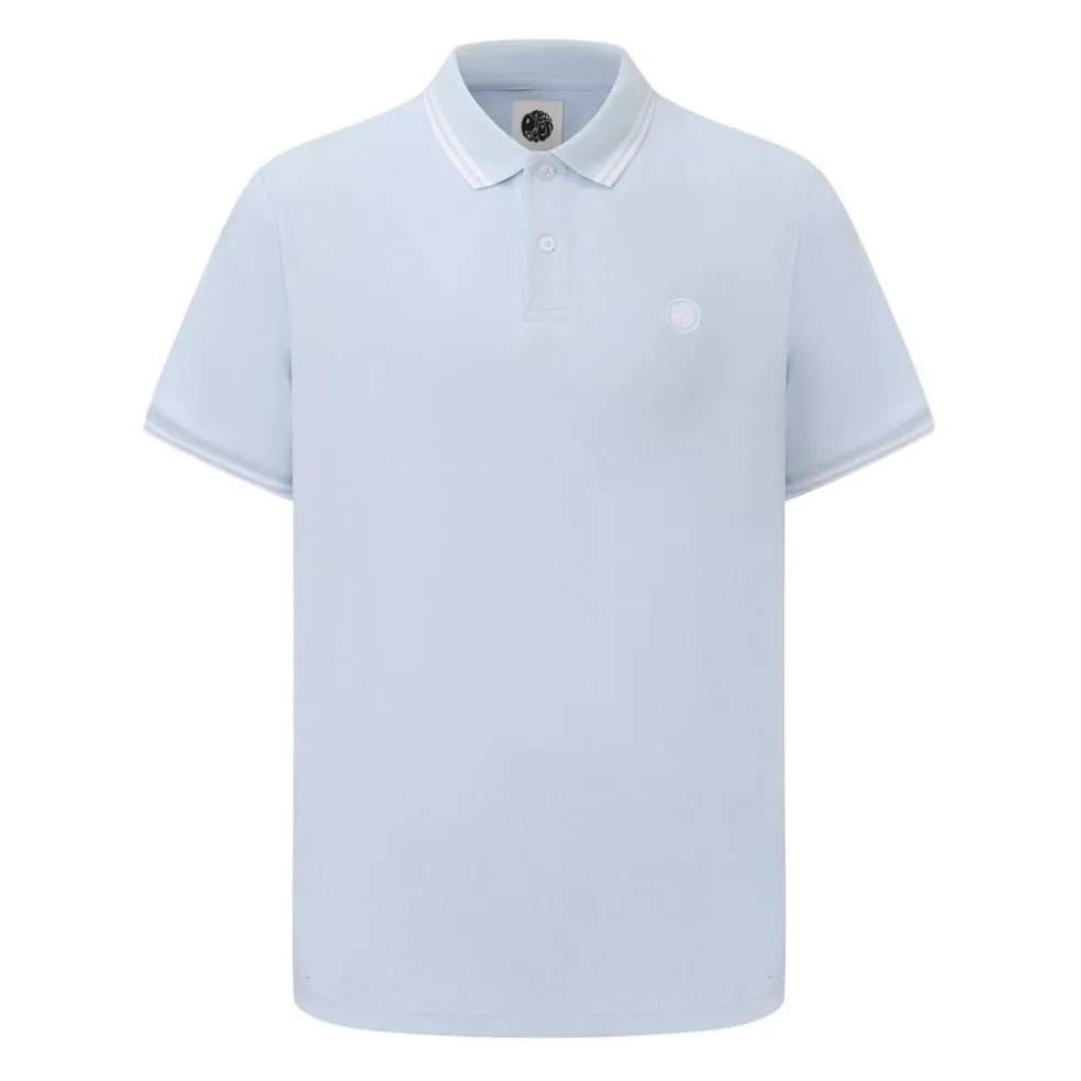 Tipped Polo Mens