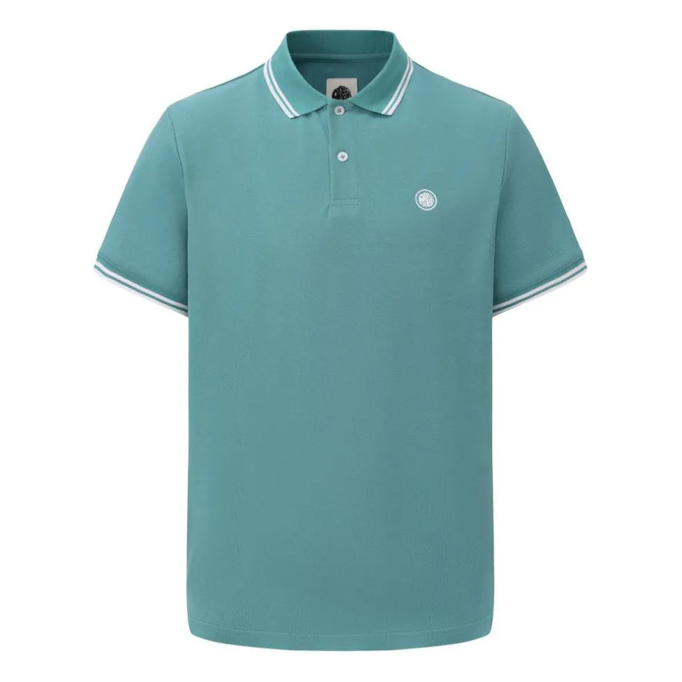Tipped Polo Mens