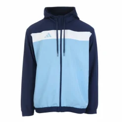 Tiro Essentials Woven Hoodie