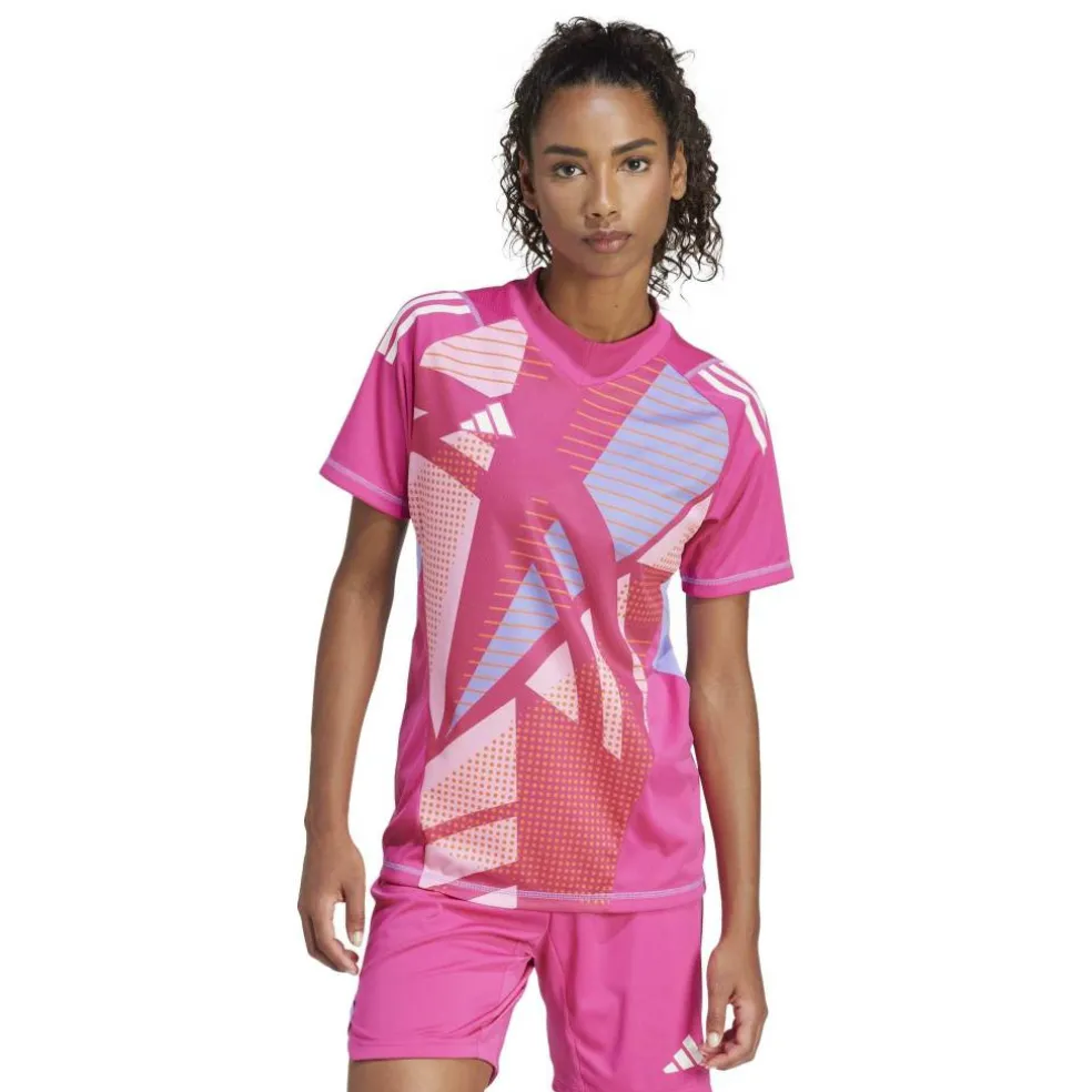 Tiro 24 Pro Short Sleeve Goalkeeper Jersey