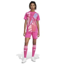 Tiro 24 Pro Short Sleeve Goalkeeper Jersey