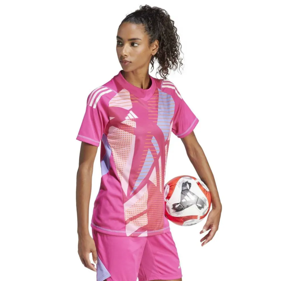 Tiro 24 Pro Short Sleeve Goalkeeper Jersey