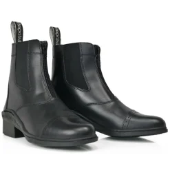 Tivoli Zip Jodhpur Boots
