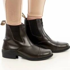 Tivoli Zip Jodhpur Boots