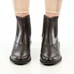 Tivoli Zip Jodhpur Boots
