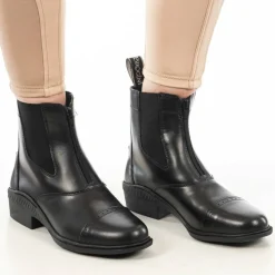 Tivoli Zip Jodhpur Boots