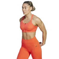 TLRD Impact Luxe High-Support Zip Bra Womens