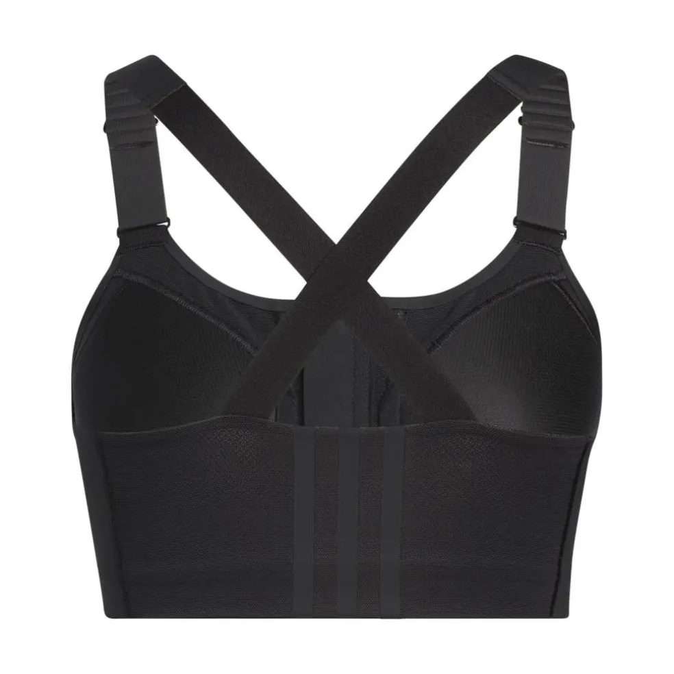 Tlrd Impact Luxe Training High Support Zip Bra