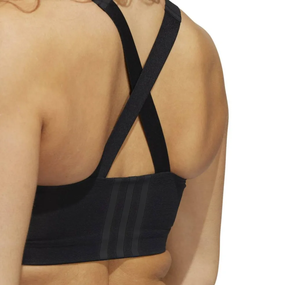 Tlrd Impact Luxe Training High Support Zip Bra