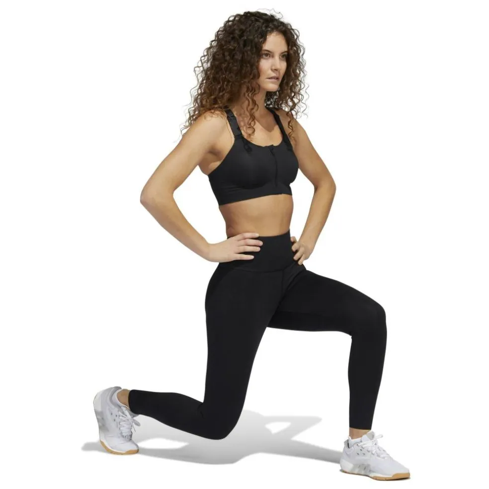 Tlrd Impact Luxe Training High Support Zip Bra