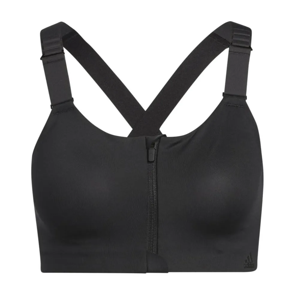 Tlrd Impact Luxe Training High Support Zip Bra