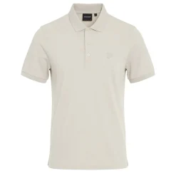Tonal Eagle Polo Shirt