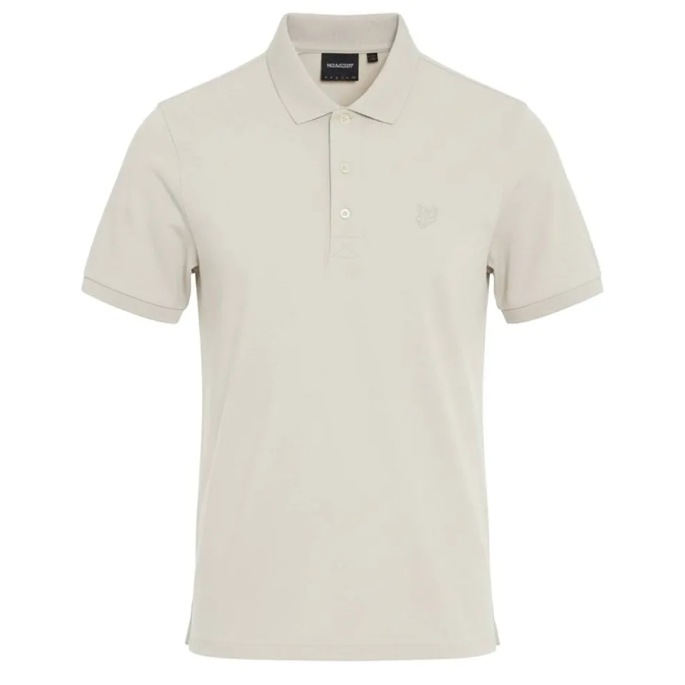 Tonal Eagle Polo Shirt