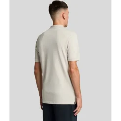 Tonal Eagle Polo Shirt
