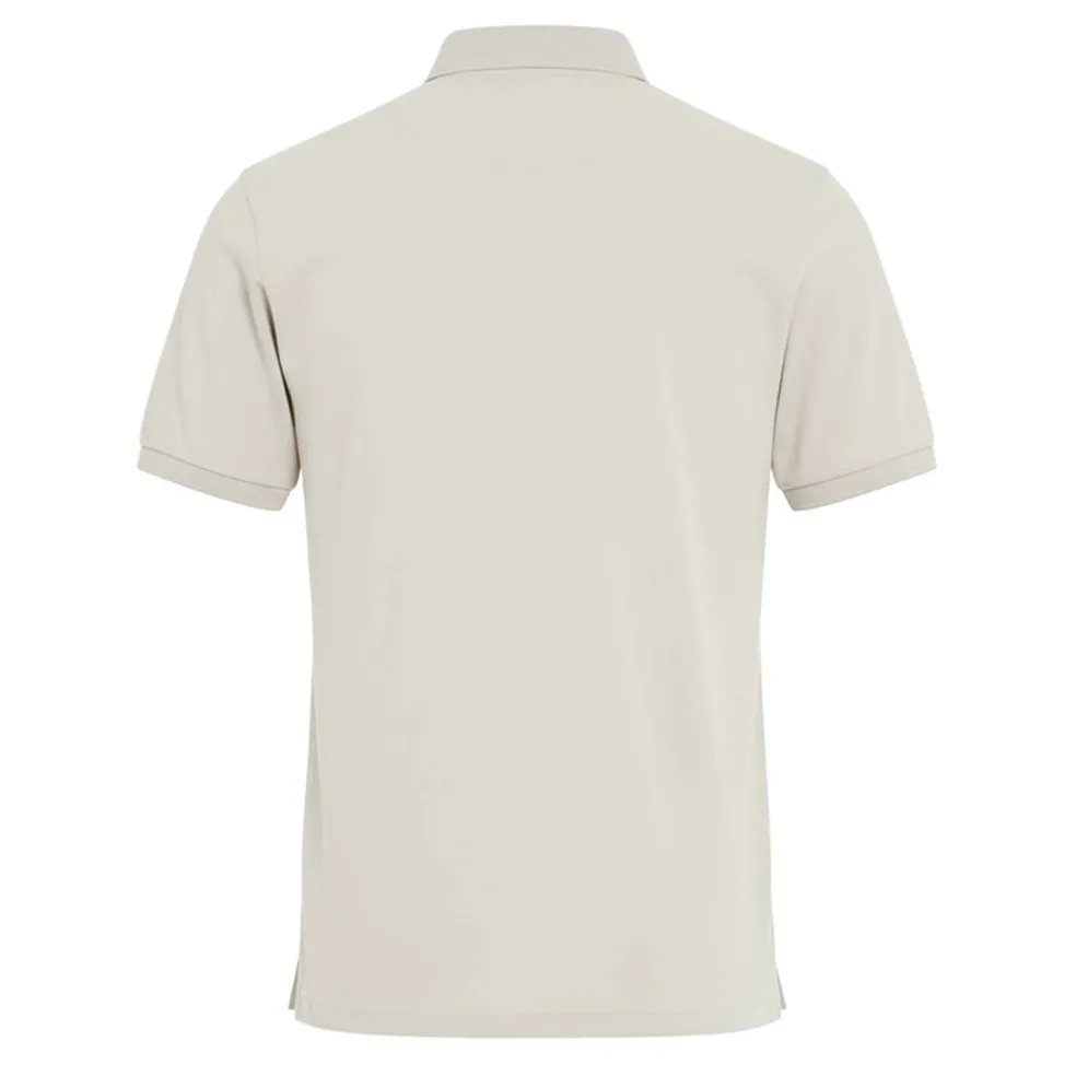 Tonal Eagle Polo Shirt