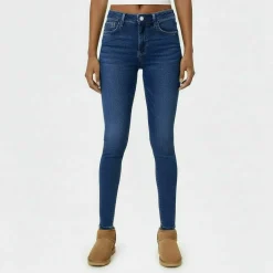 Toni Skinny High Rise Jeans