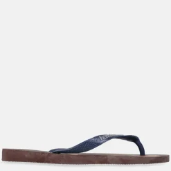 Top Camu Flip-Flops