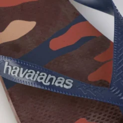 Top Camu Flip-Flops