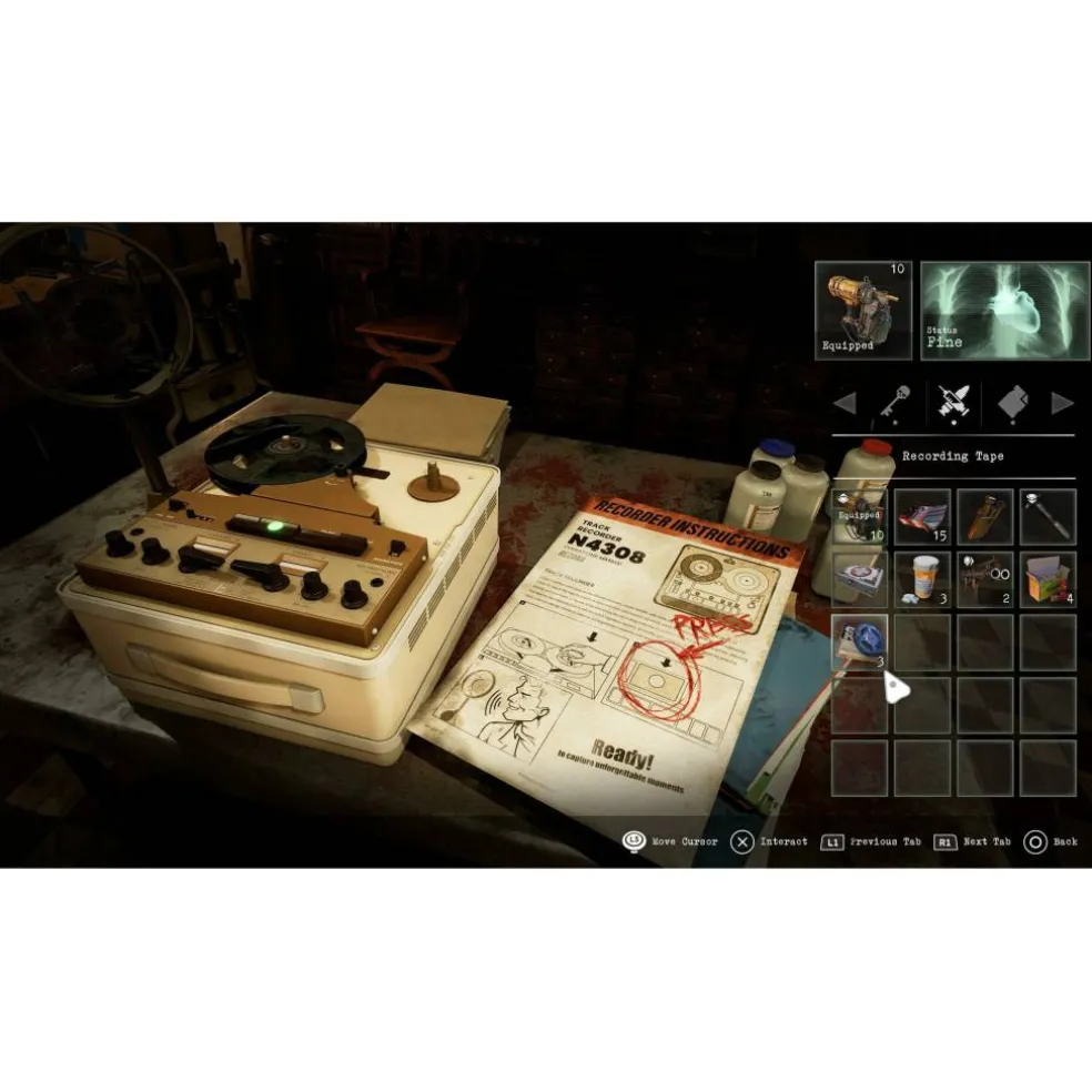Tormented Souls 2