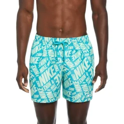 Tossed 5 Volley Short