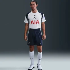 Tottenham Hotspur Home Shorts 2025 2026 Adults