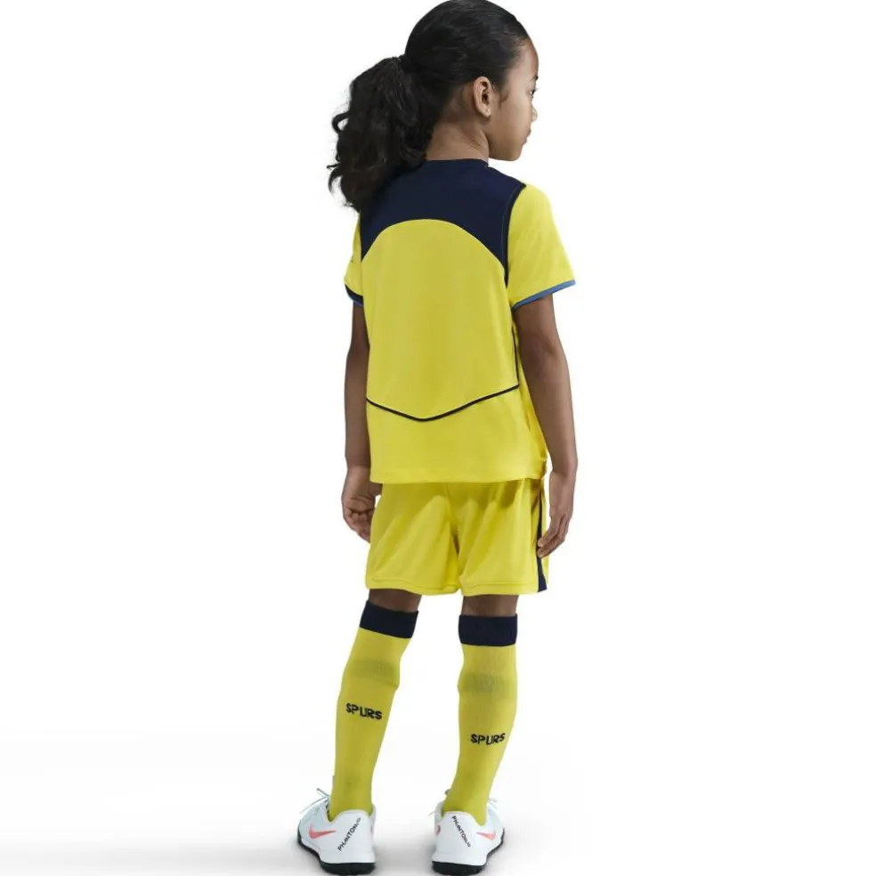 Tottenham Hotspur Third Mini Kit 2025 2026 Infants