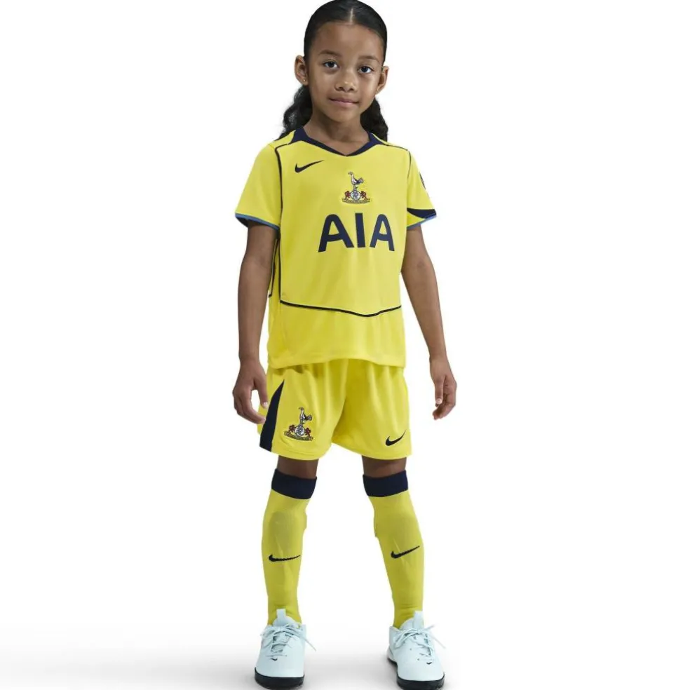 Tottenham Hotspur Third Mini Kit 2025 2026 Infants