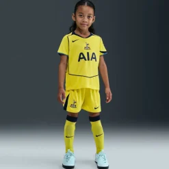 Tottenham Hotspur Third Mini Kit 2025 2026 Infants