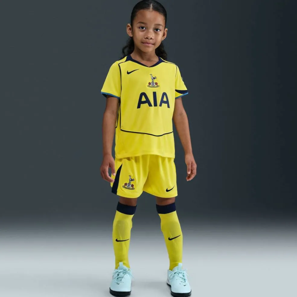Tottenham Hotspur Third Mini Kit 2025 2026 Infants