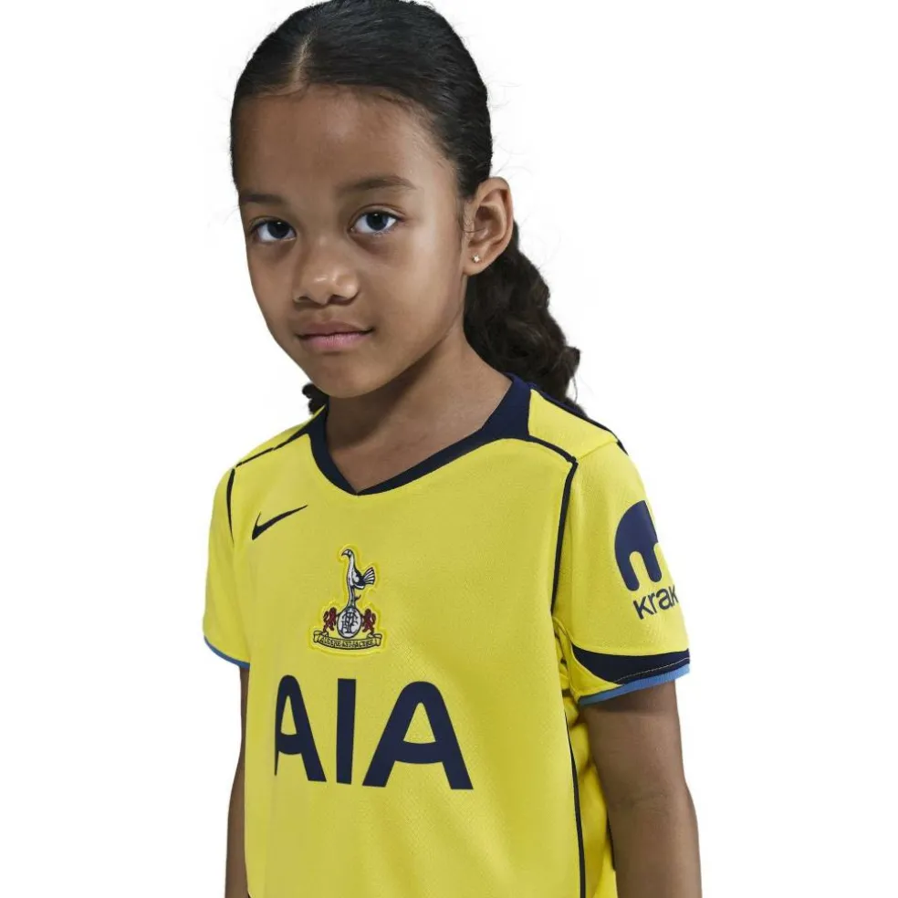 Tottenham Hotspur Third Mini Kit 2025 2026 Infants