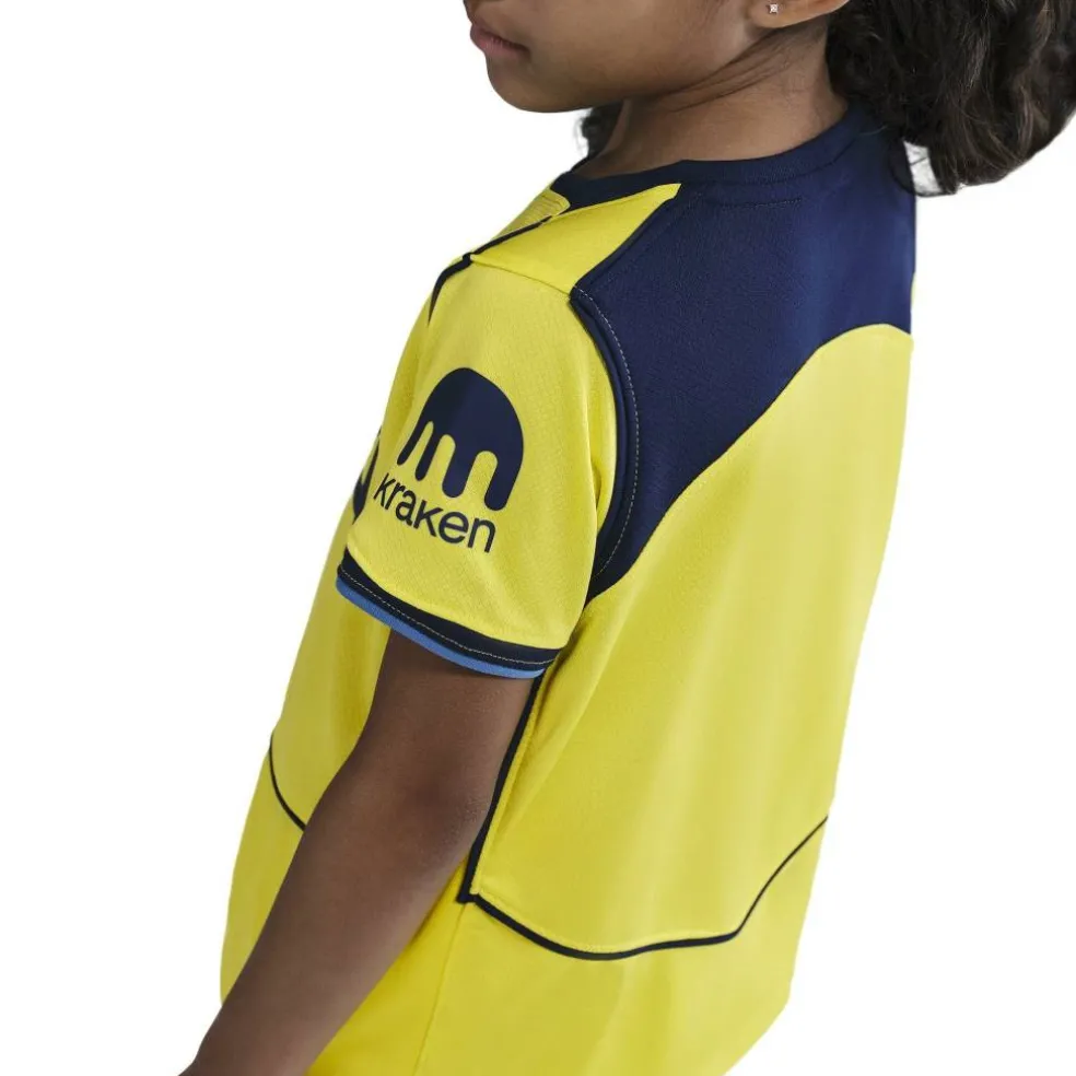 Tottenham Hotspur Third Mini Kit 2025 2026 Infants
