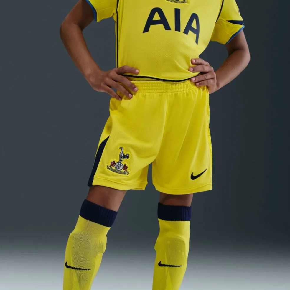Tottenham Hotspur Third Mini Kit 2025 2026 Infants