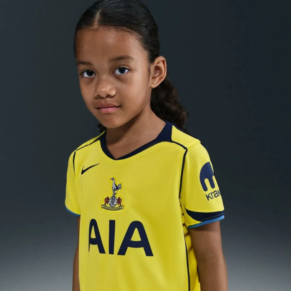 Tottenham Hotspur Third Mini Kit 2025 2026 Infants