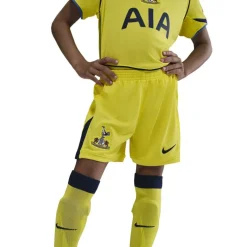 Tottenham Hotspur Third Mini Kit 2025 2026 Infants