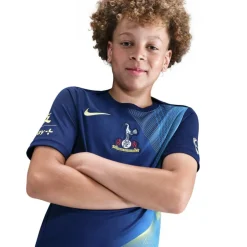 Tottenham Hotspur Third Pre-Match Shirt 2025 2026 Juniors