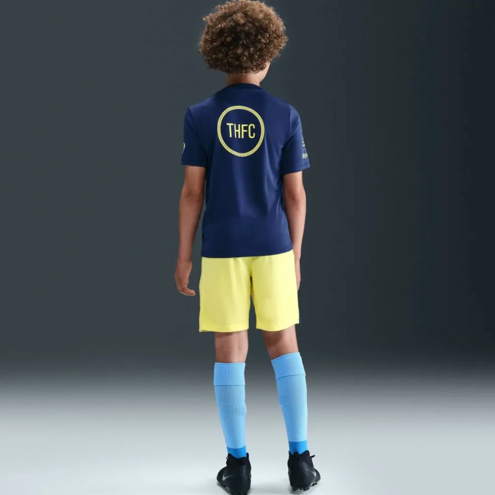 Tottenham Hotspur Third Pre-Match Shirt 2025 2026 Juniors