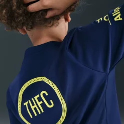 Tottenham Hotspur Third Pre-Match Shirt 2025 2026 Juniors