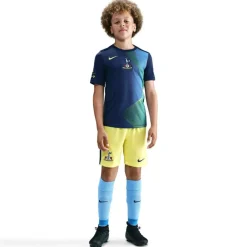 Tottenham Hotspur Third Pre-Match Shirt 2025 2026 Juniors