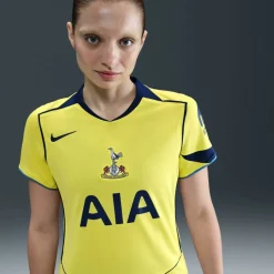Tottenham Hotspur Third Shirt 2025 2026 Womens
