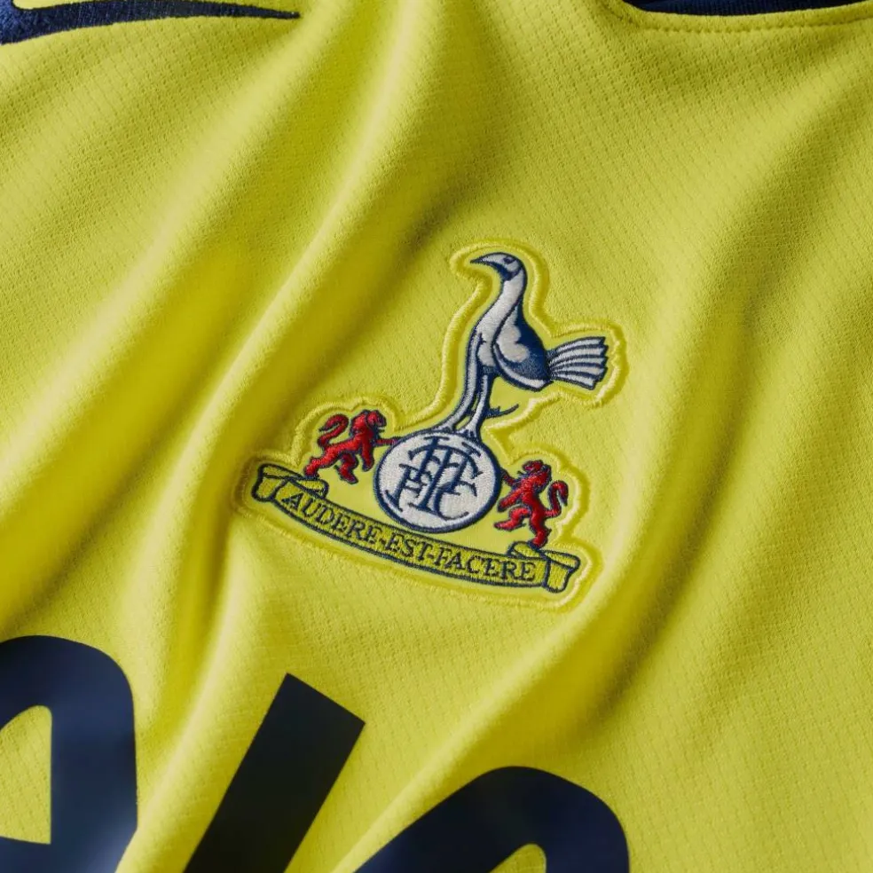 Tottenham Hotspur Third Shirt 2025 2026 Womens