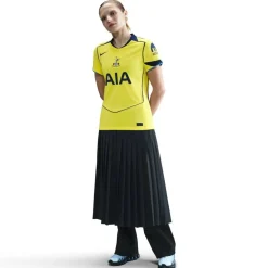 Tottenham Hotspur Third Shirt 2025 2026 Womens