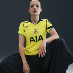 Tottenham Hotspur Third Shirt 2025 2026 Womens