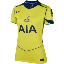Tottenham Hotspur Third Shirt 2025 2026 Womens
