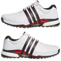 Tour360 25 Wide Spikeless Golf Shoes Mens