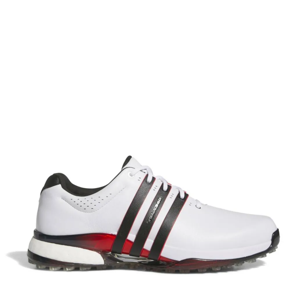 Tour360 25 Wide Spikeless Golf Shoes Mens